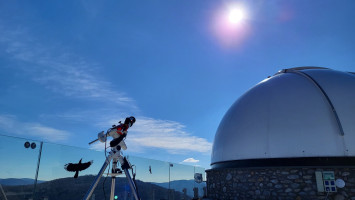 2025. május 28-30. közt rendhagyó távcsöves észlelés, kizárólag a Bükki Csillagda teraszán