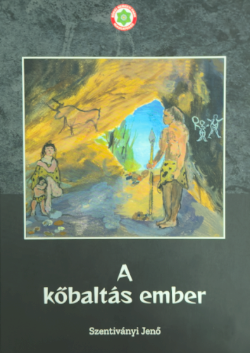 "A kőbaltás ember"-Könyv