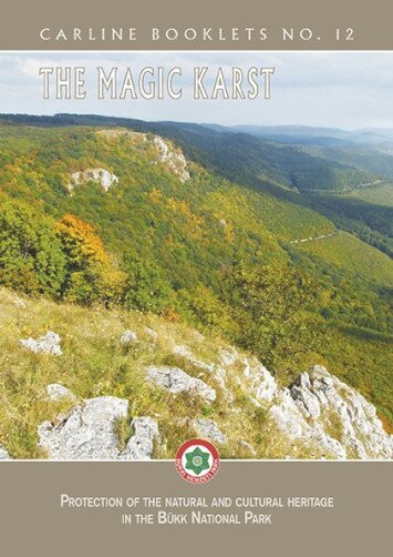 Bábakalács Füzetek - The magic karst