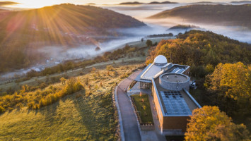 bükki csillagda, csillagos égbolt, bükki nemzeti park igazgatóság