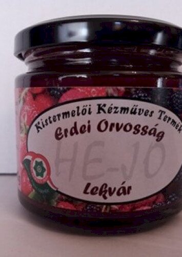 HE-JÓ Erdei Orvosság lekvár  212 ml