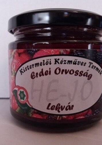 HE-JÓ Erdei Orvosság lekvár  212 ml