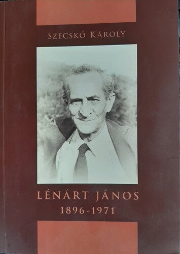 Lénárt János 1896-1971