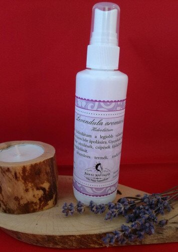 Levendula aromavíz 120 ml