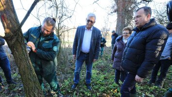 Összehangolt munka a biodiverzitás megőrzéséért