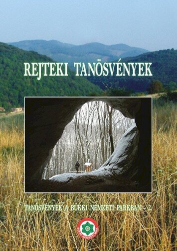Rejteki tanösvények túravezető füzet