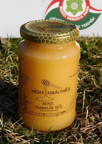 Repce méz 500g 